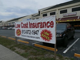 Cheap Car Insurance Tampa
