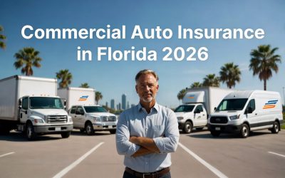 Commercial Auto Insurance in Florida: What Every Business Owner Needs to Know in 2026