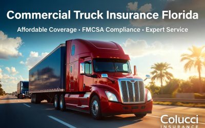 Commercial Truck Insurance in Florida: Affordable Quotes, Expert Coverage & FMCSA Compliance