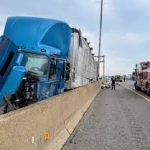 owner Operator got into accident on I-480 in Cleveland OH