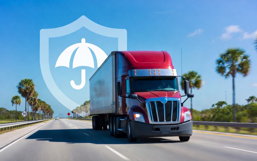 Commercial Truck Insurance Florida: Low-Cost Quotes & Expert Coverage for Truckers (2026 Guide)